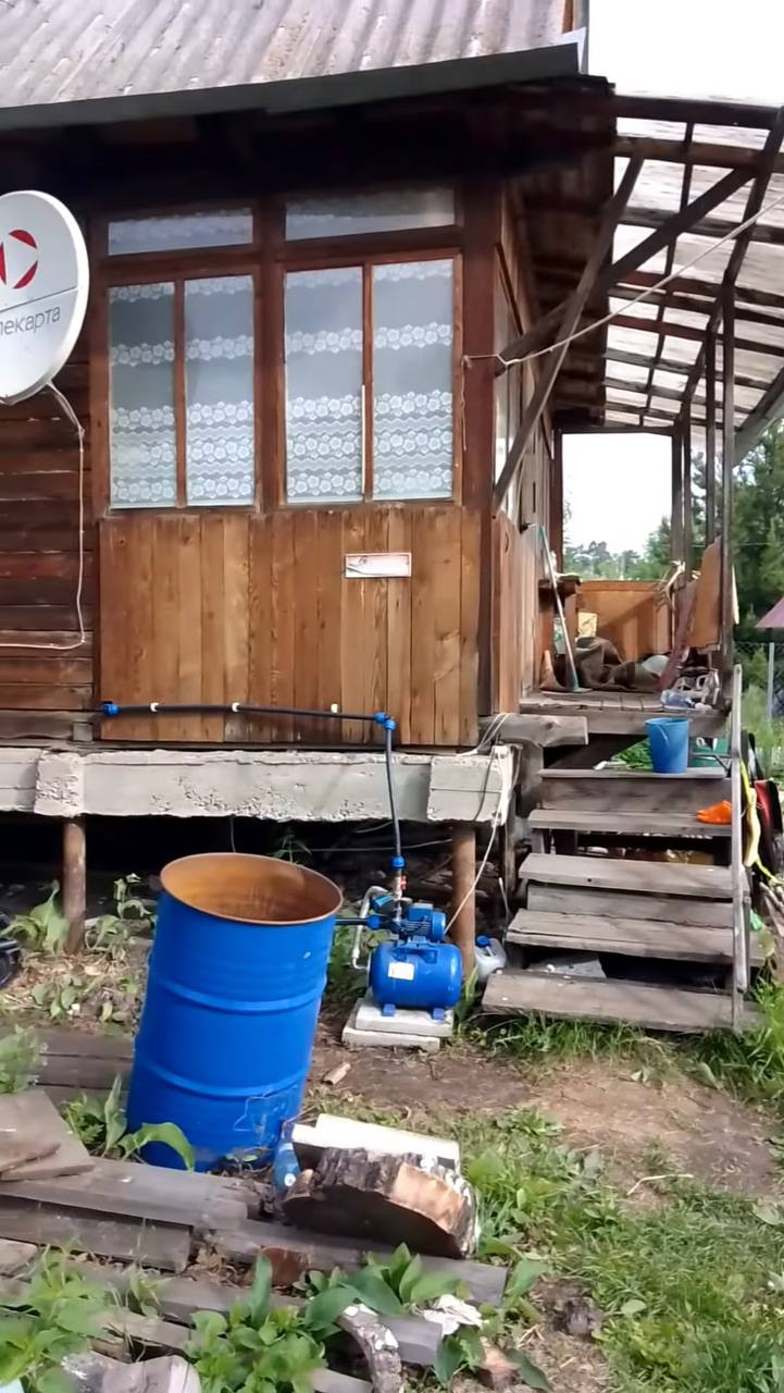 До реконструкции